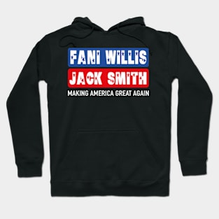 Fani Willis Making America Great Again Hoodie